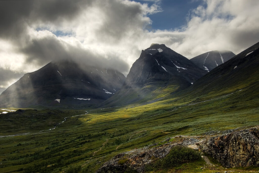 kebnekaise mountain photographer - kebnekaise Alexandre Buisse Interview Secrets