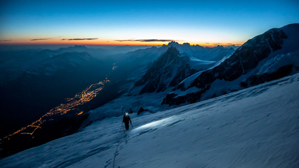 voie-royale mountain photographer - Royale Alexandre Buisse Interview