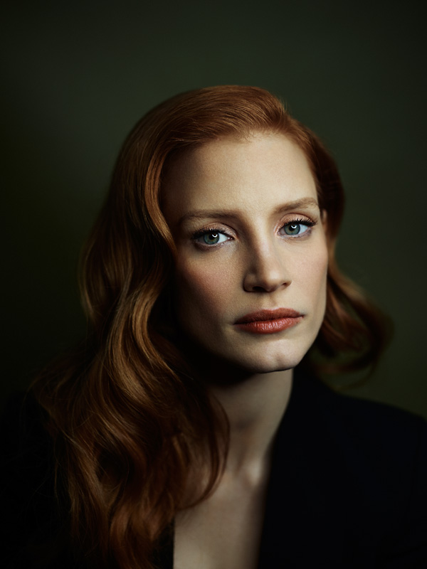 Joey interview jessica_chastain