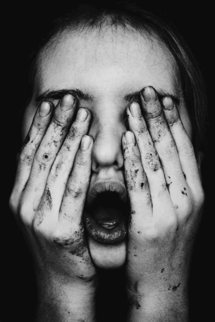 fine art portrait photography - unique vision
