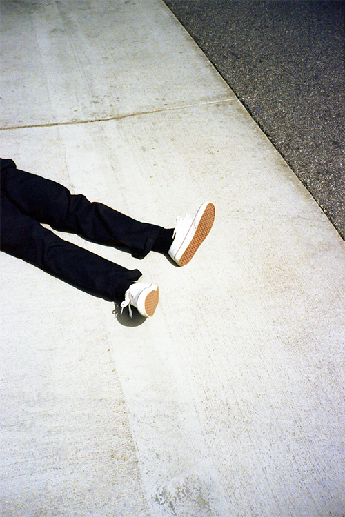 Photographing your friends