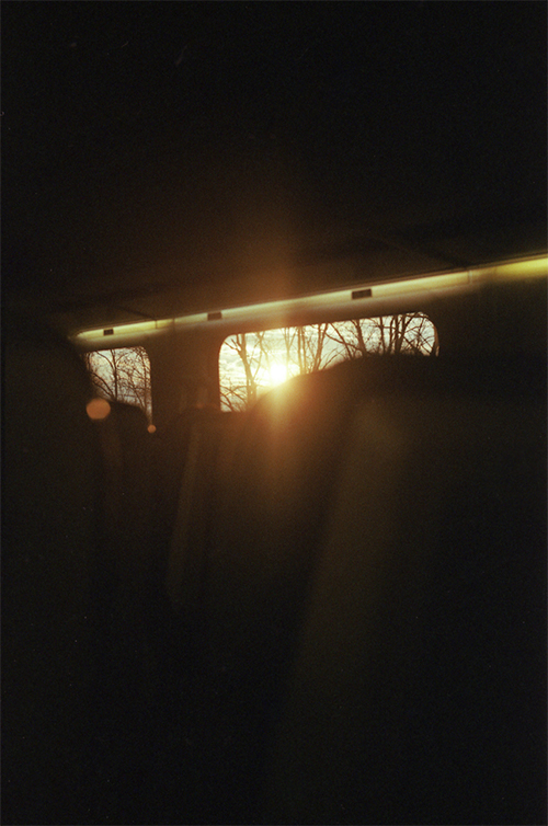 aspiring photographer struggling