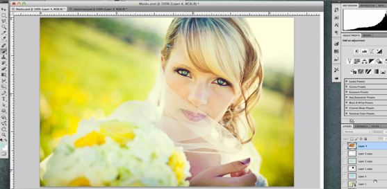 Sweet Photoshop Skills