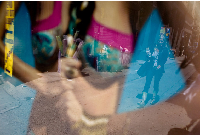 Documenting Life with an Uncensored Honesty and Reacting with Your Photography