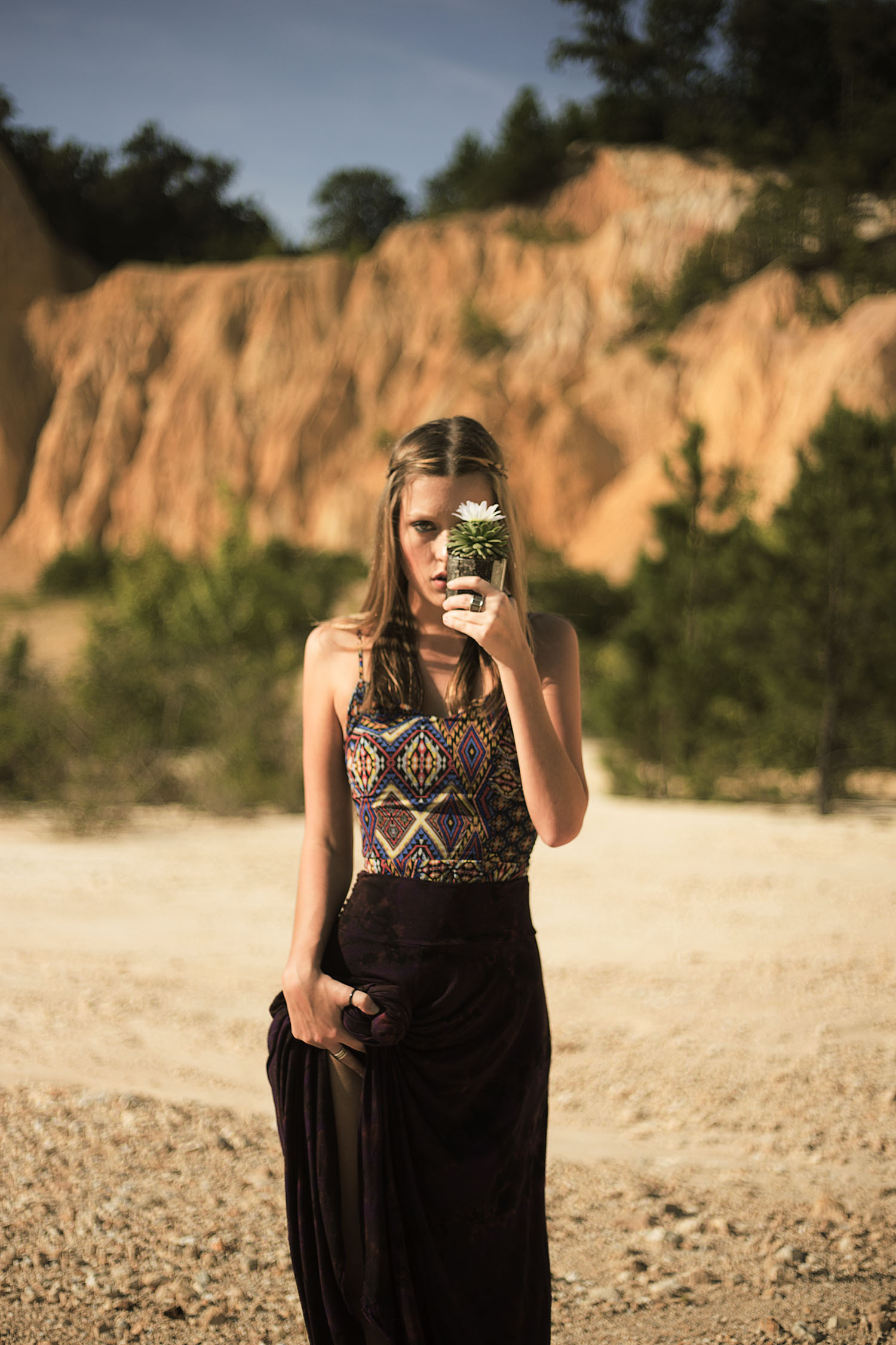 Janna Park - fashion editorials