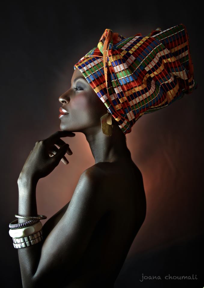 Akan beauty