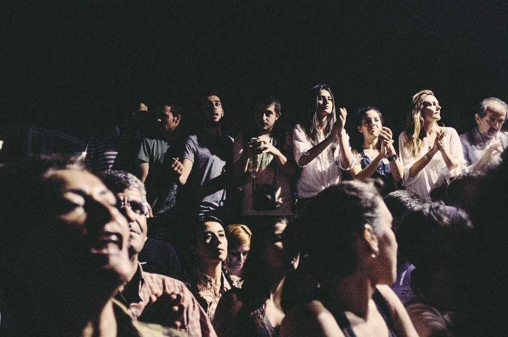 Cinematic Portrait Photography - experiences collectively continue