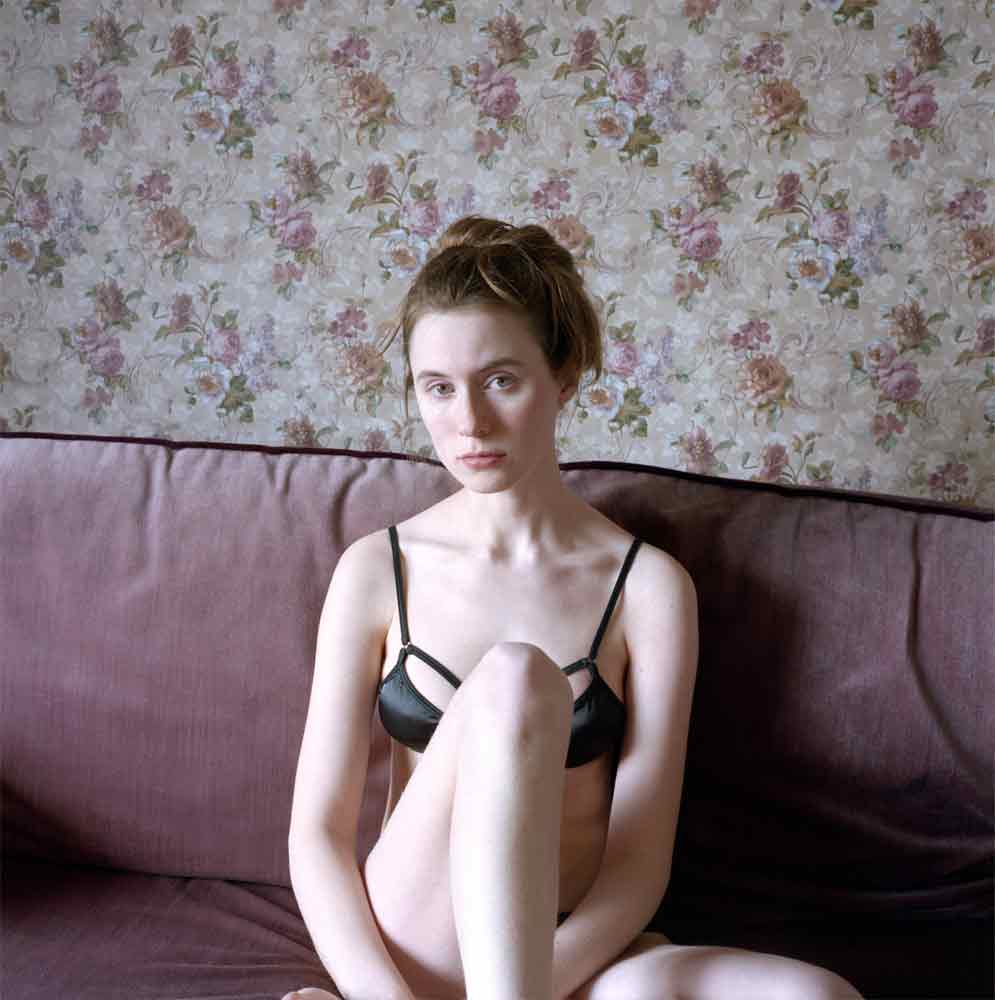 Andrea Margaret - rather create a self-portrait
