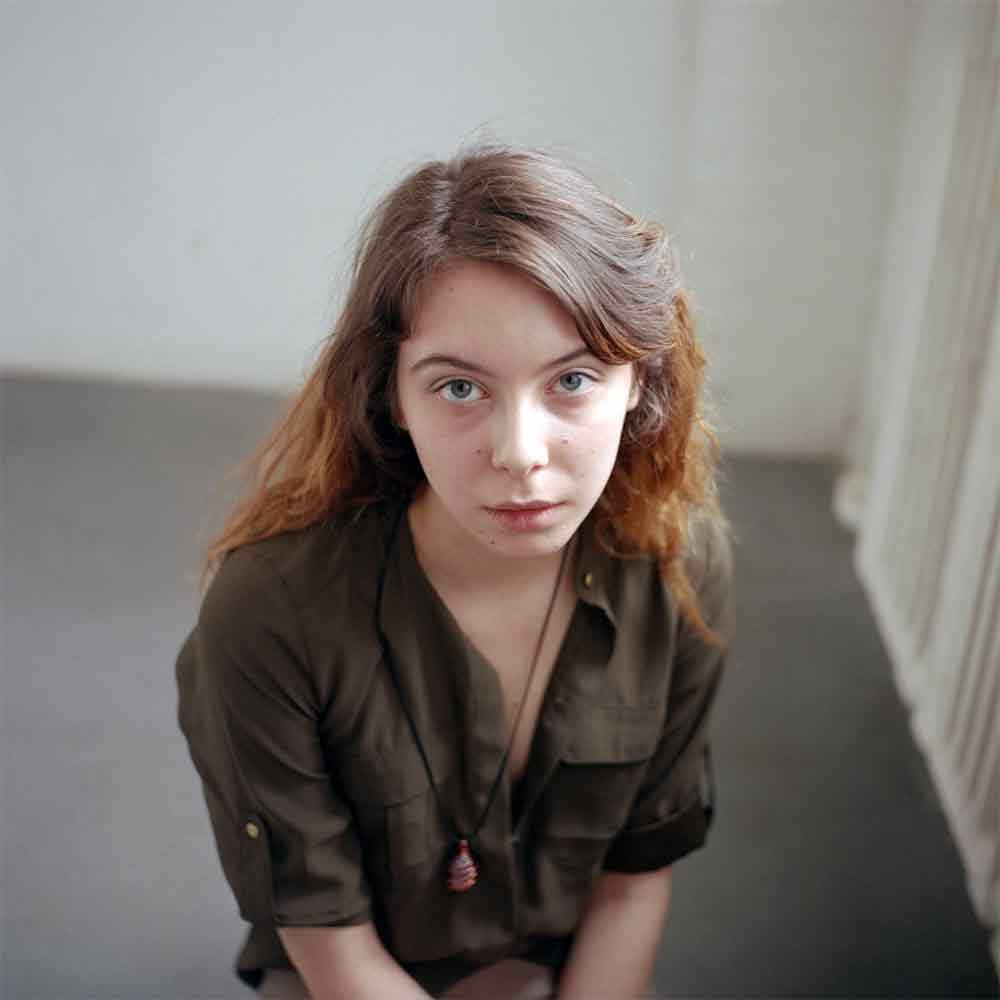 Andrea Margaret - visual language as a photographer