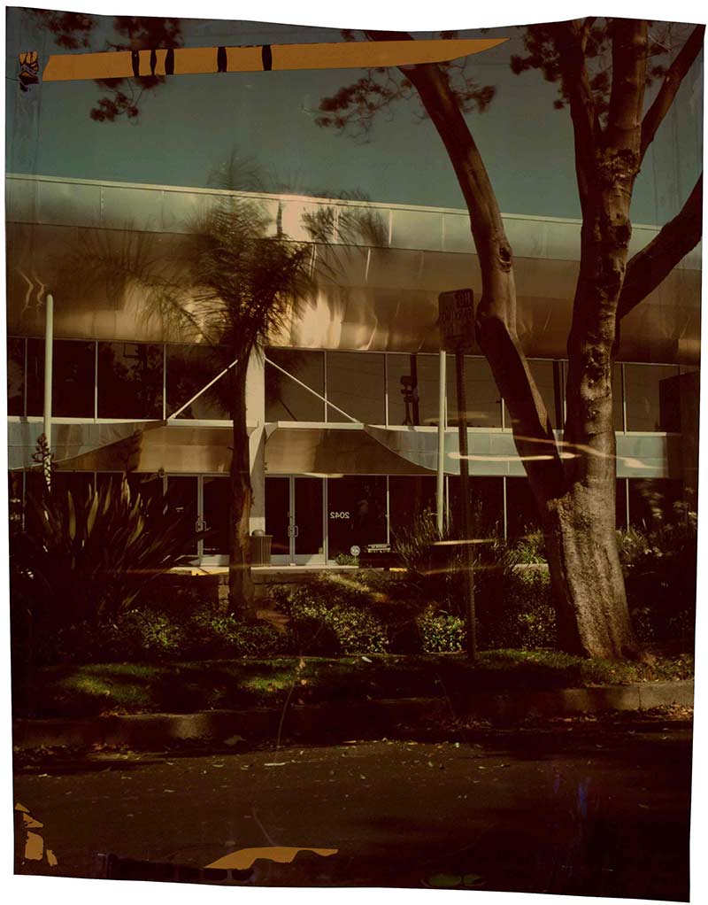 experimental photography techniques - camera was a Nikon