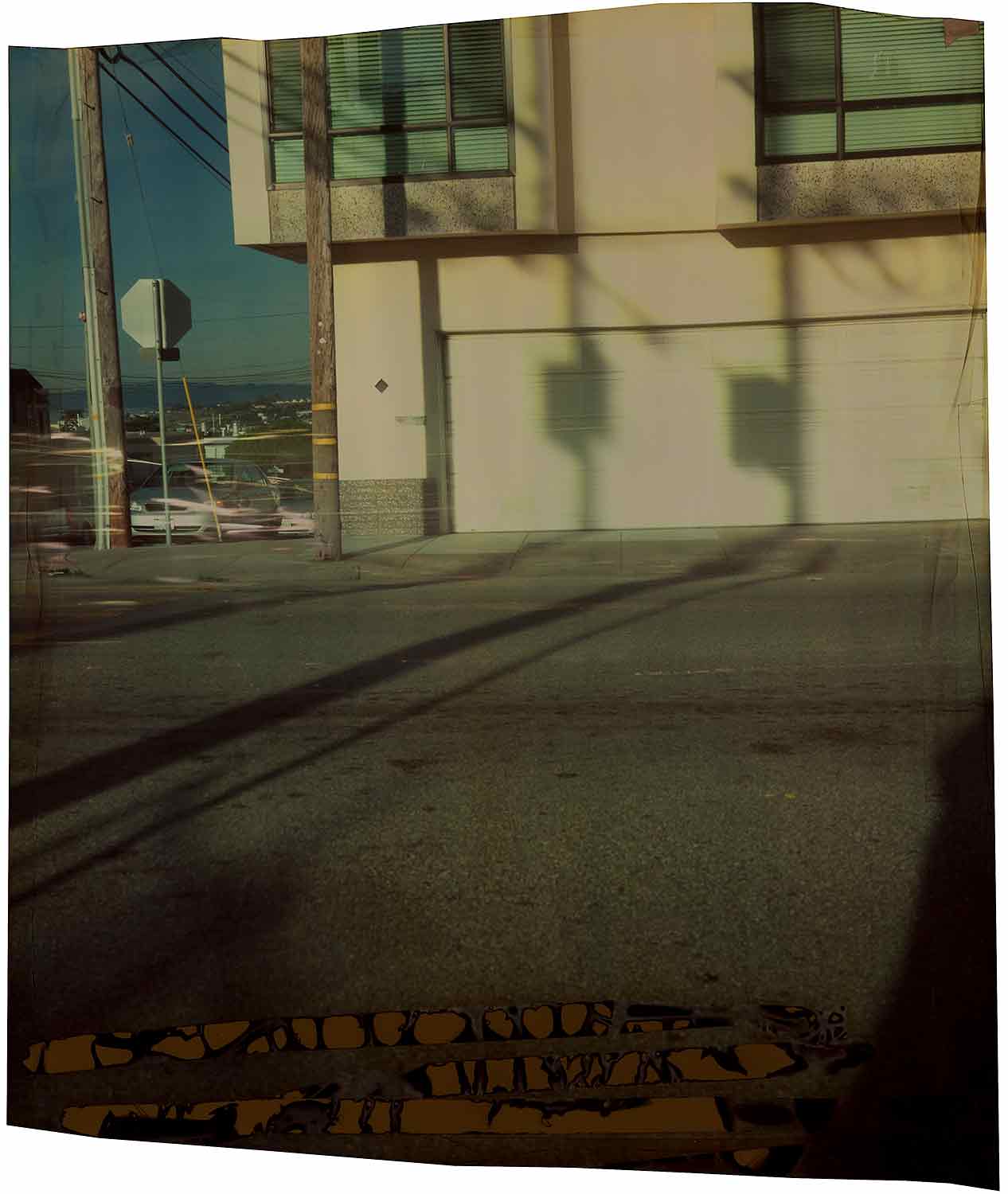 experimental photography techniques - Memories are unbound