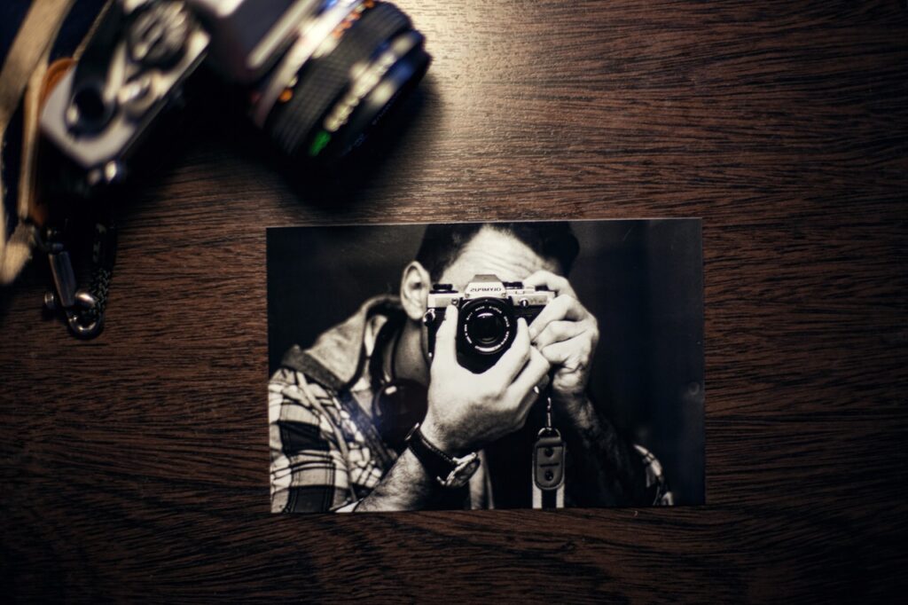 Photography Website