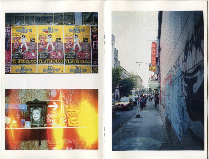 basic photography tips - photographing Mexico City
