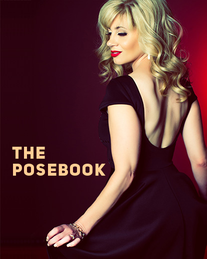 boudoir photo poses