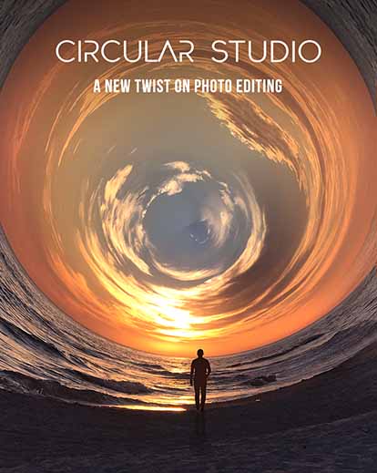 best digital photo editor, circular studio for mac product cover, Best Photo editing software, Professional photo editing software, Circular studio software