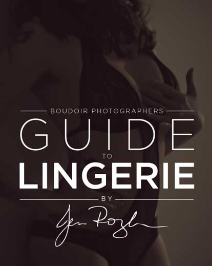 lingerie guide, best boudoir photography deals