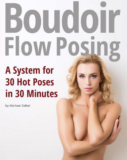 30 boudoir poses, best boudoir photography deals, posing guides, 30 boudoir poses in 30 minutes feature image