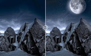 image compositing