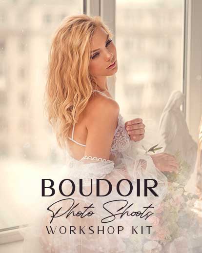 boudoir photo shoot, best boudoir photography deals