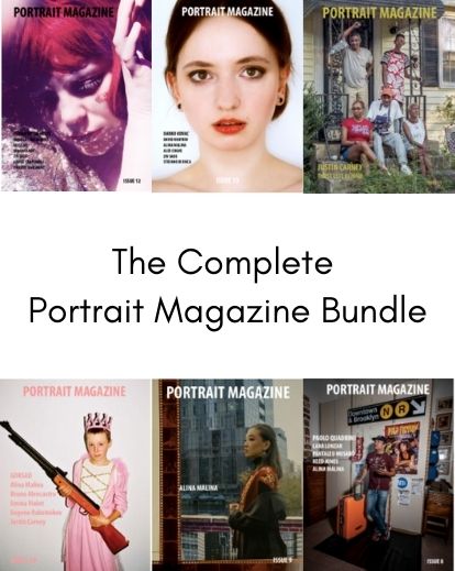 PORTRAIT MAGAZINE