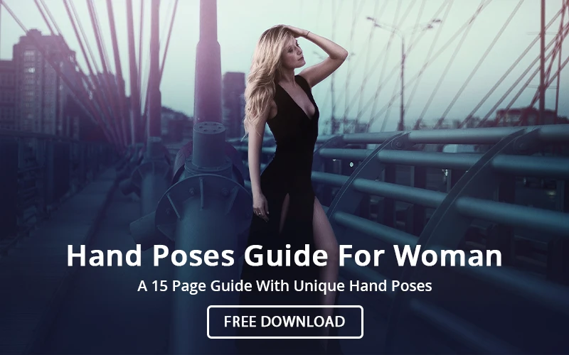 Hand Poses Freebie