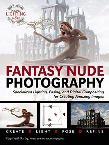 Rayment Kirby's specialised lighting, posing and digital compositing