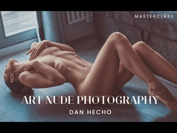 Theory of Art Nude Photography by Dan Hecho