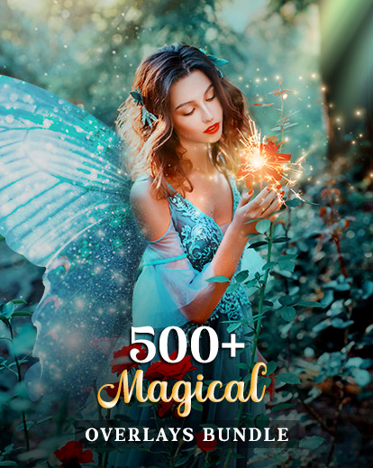 magical overlays bundle