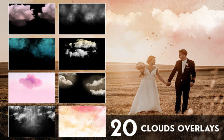 cloud effect