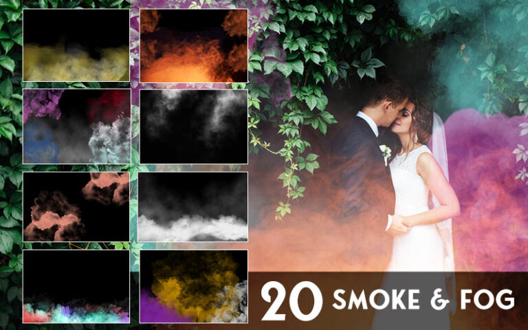 smoke effect