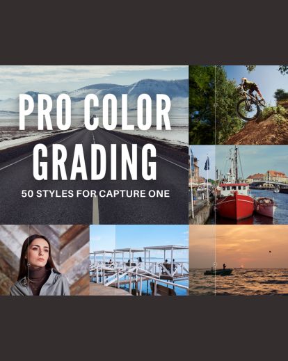 color grading