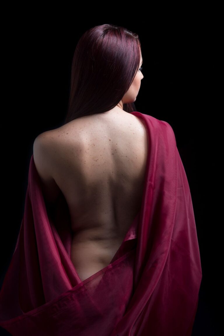 glamour nude