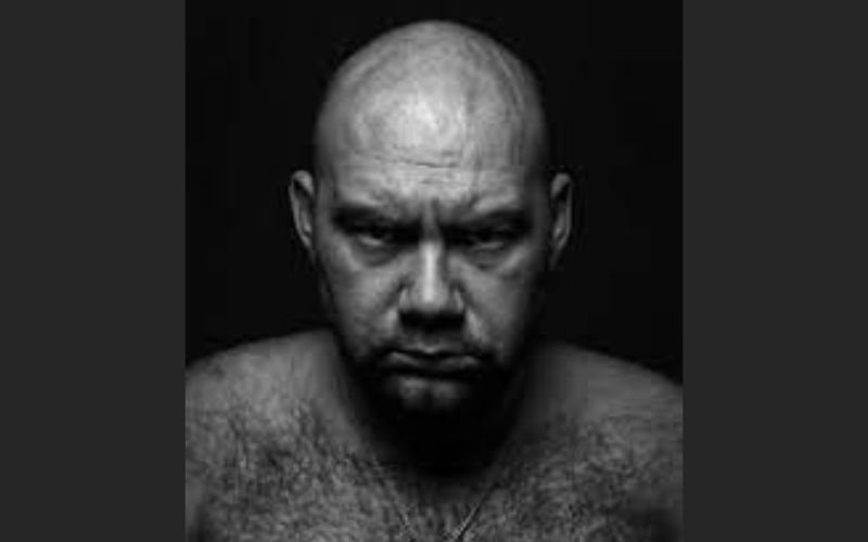 nude male photographer - Anton belovodchenko