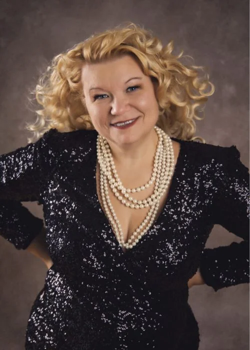 Jean Tully Portrait