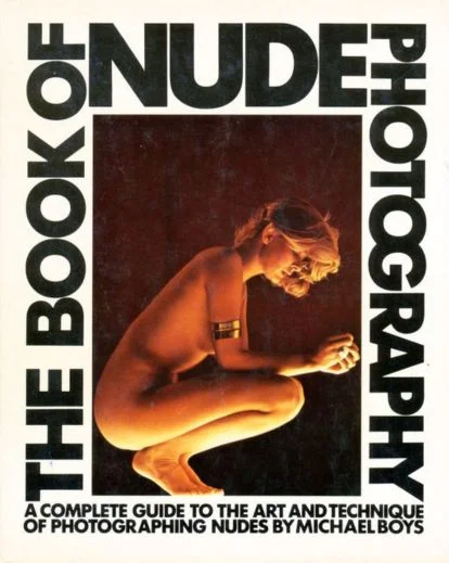 compelling and artistic book by michael boys