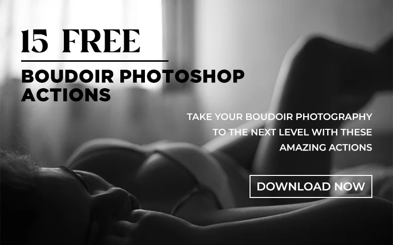 boudoir photoshop actions