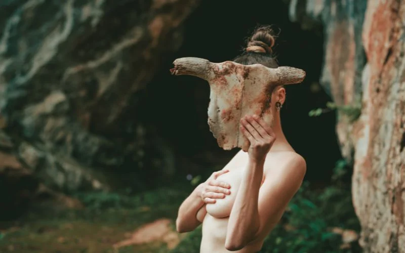 pictorialism nude