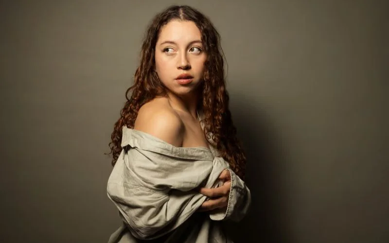 semi nude photos