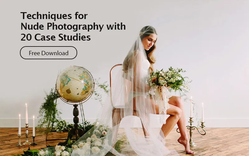 Freebie Nude photography