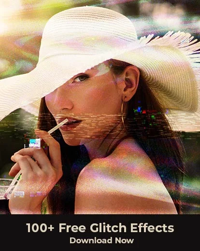give a cool effect to your images