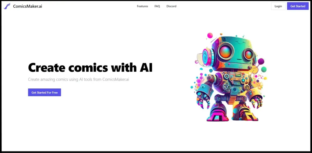 ai comic generator