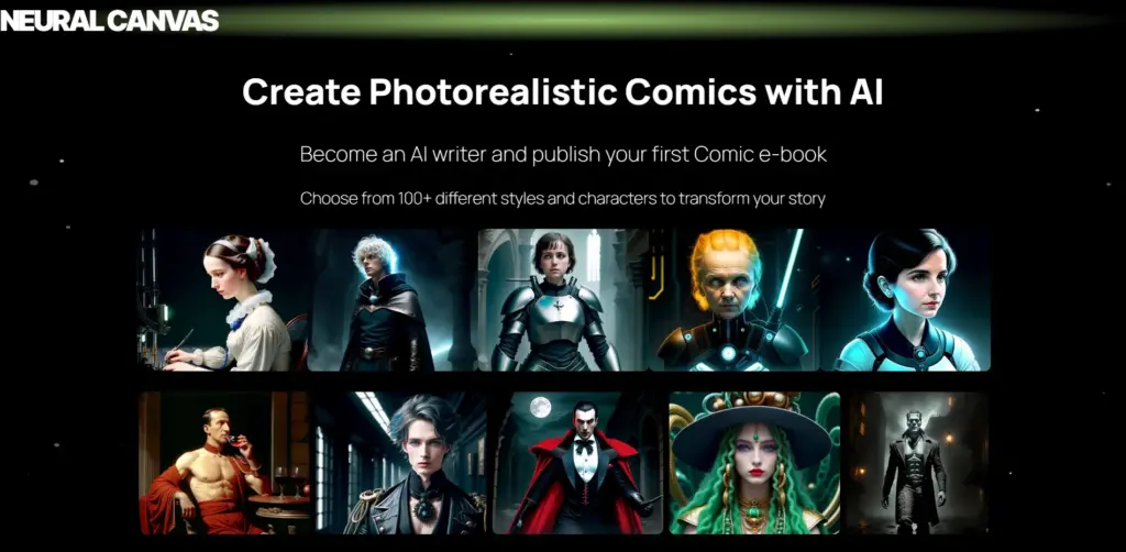 comic maker online