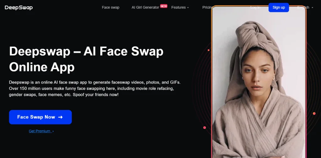 deepswap tool