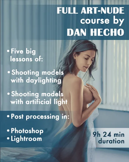 nude boudoir photography, Nude photography tutorial