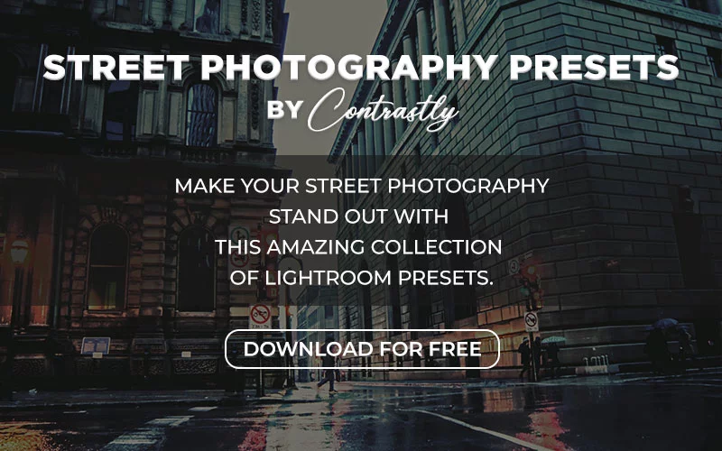 Street Photography Presets