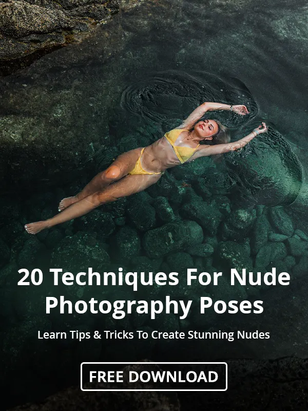 nude freebie banner