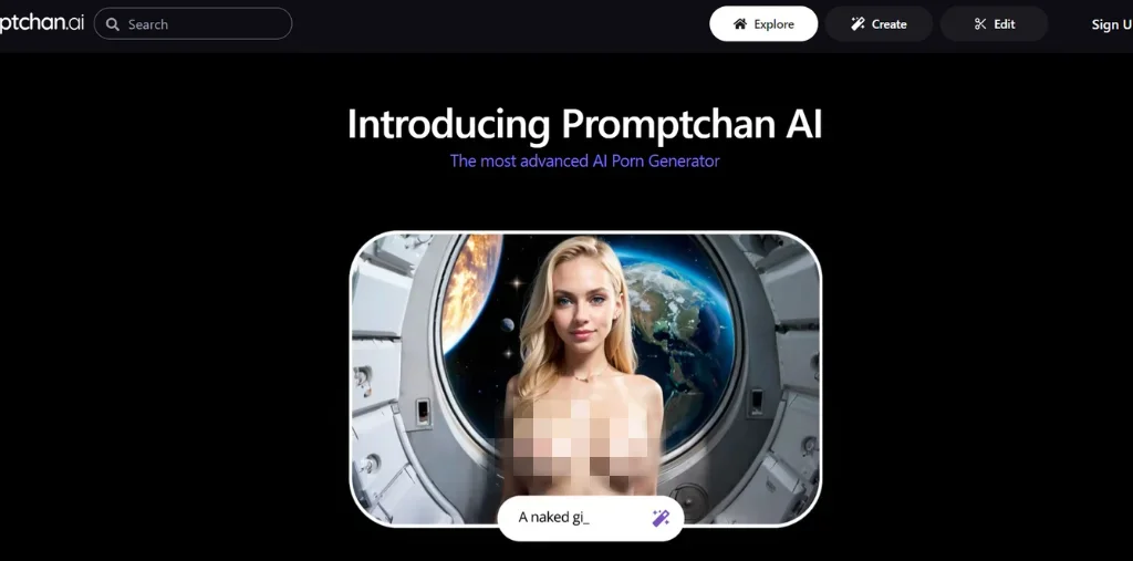promptchan AI