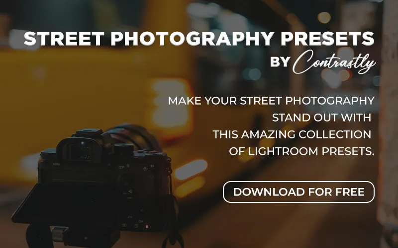 Street Photography Presets
