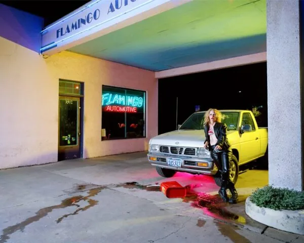 flaming automotive