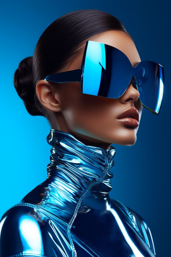 AI generated for fashion